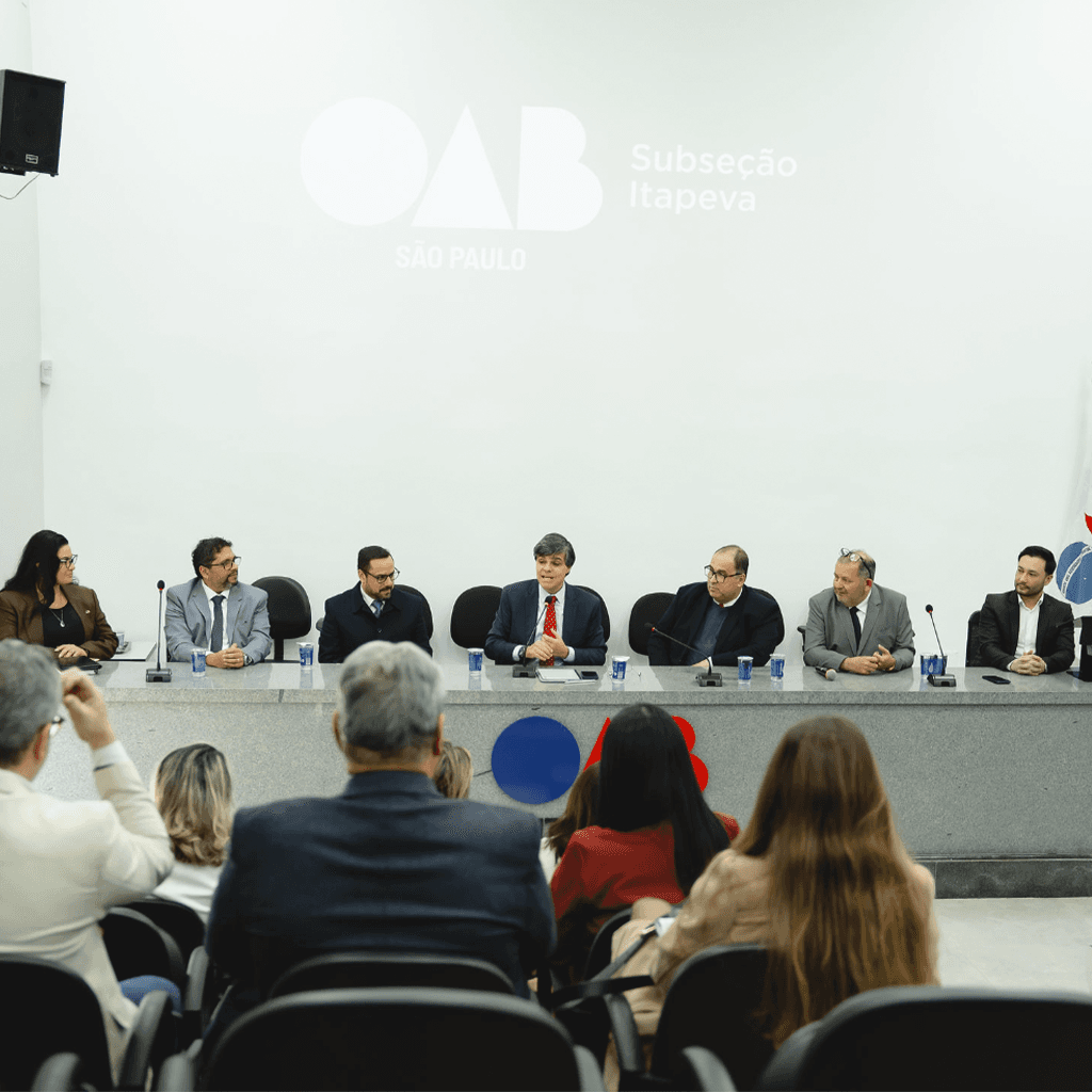 ☕📸 Aconteceu o Café com a Advocia 2026 - Itapeva
