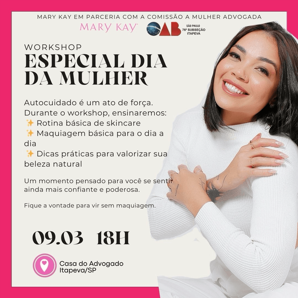 Mary Kay - Consultoria
